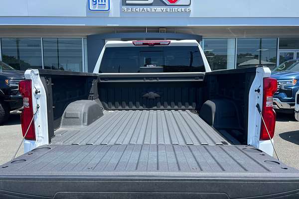 2024 Chevrolet Silverado 1500 LTZ Premium W/Tech Pack T1 4X4