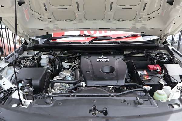 2022 Mitsubishi Triton GLX (4x4) MR MY22 4X4