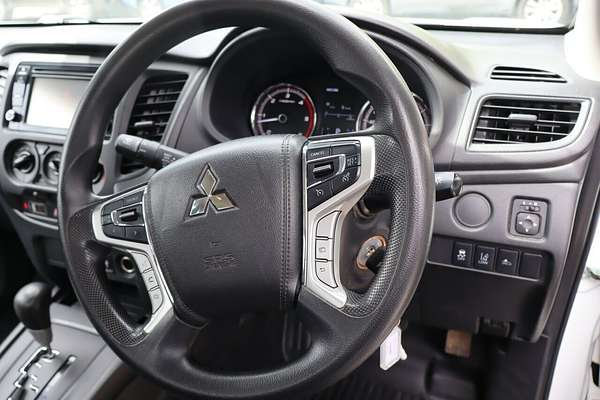 2022 Mitsubishi Triton GLX (4x4) MR MY22 4X4