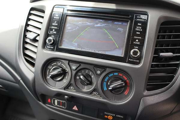 2022 Mitsubishi Triton GLX (4x4) MR MY22 4X4