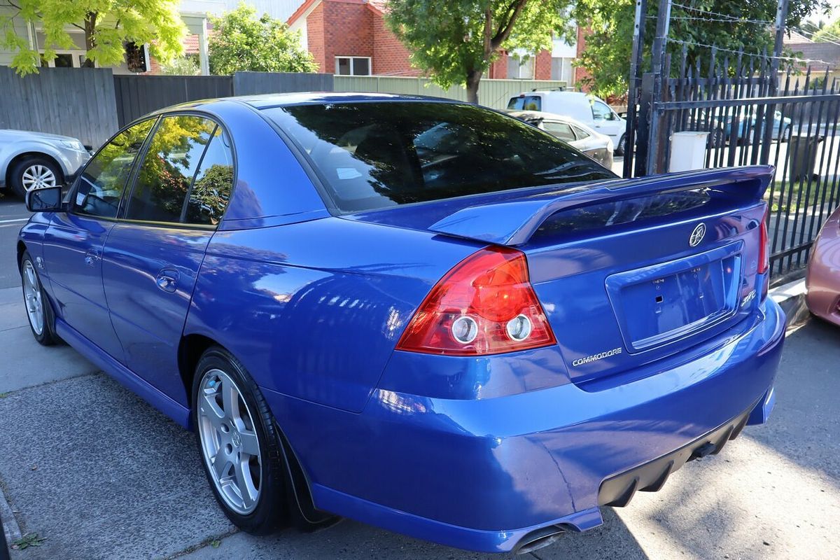 2005 Holden Commodore SV6 VZ 05 Upgrade