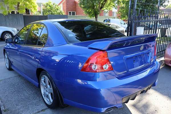 2005 Holden Commodore SV6 VZ 05 Upgrade