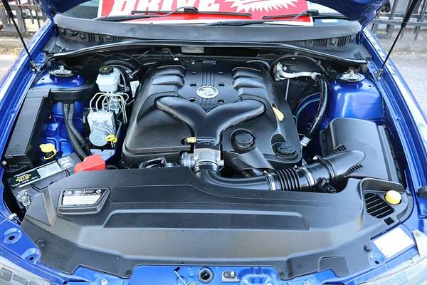 2005 Holden Commodore SV6 VZ 05 Upgrade