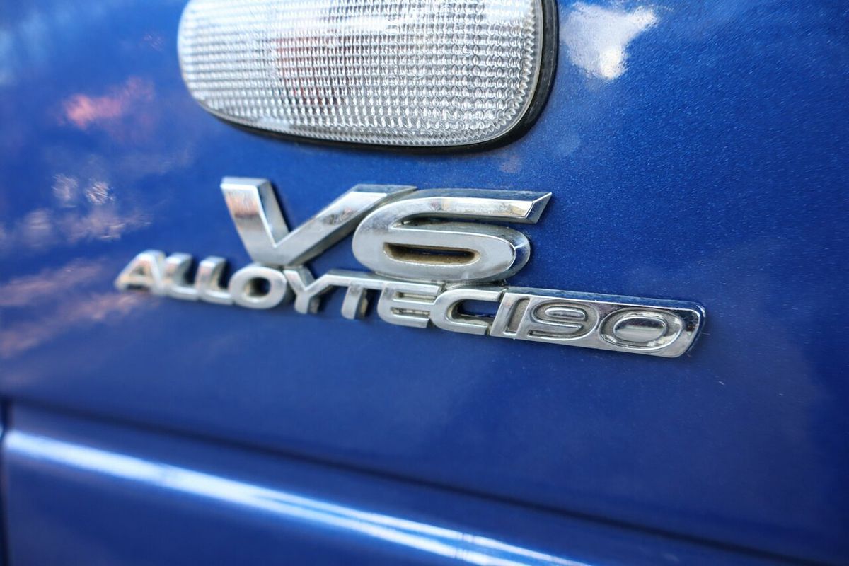 2005 Holden Commodore SV6 VZ 05 Upgrade