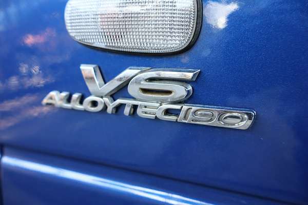 2005 Holden Commodore SV6 VZ 05 Upgrade