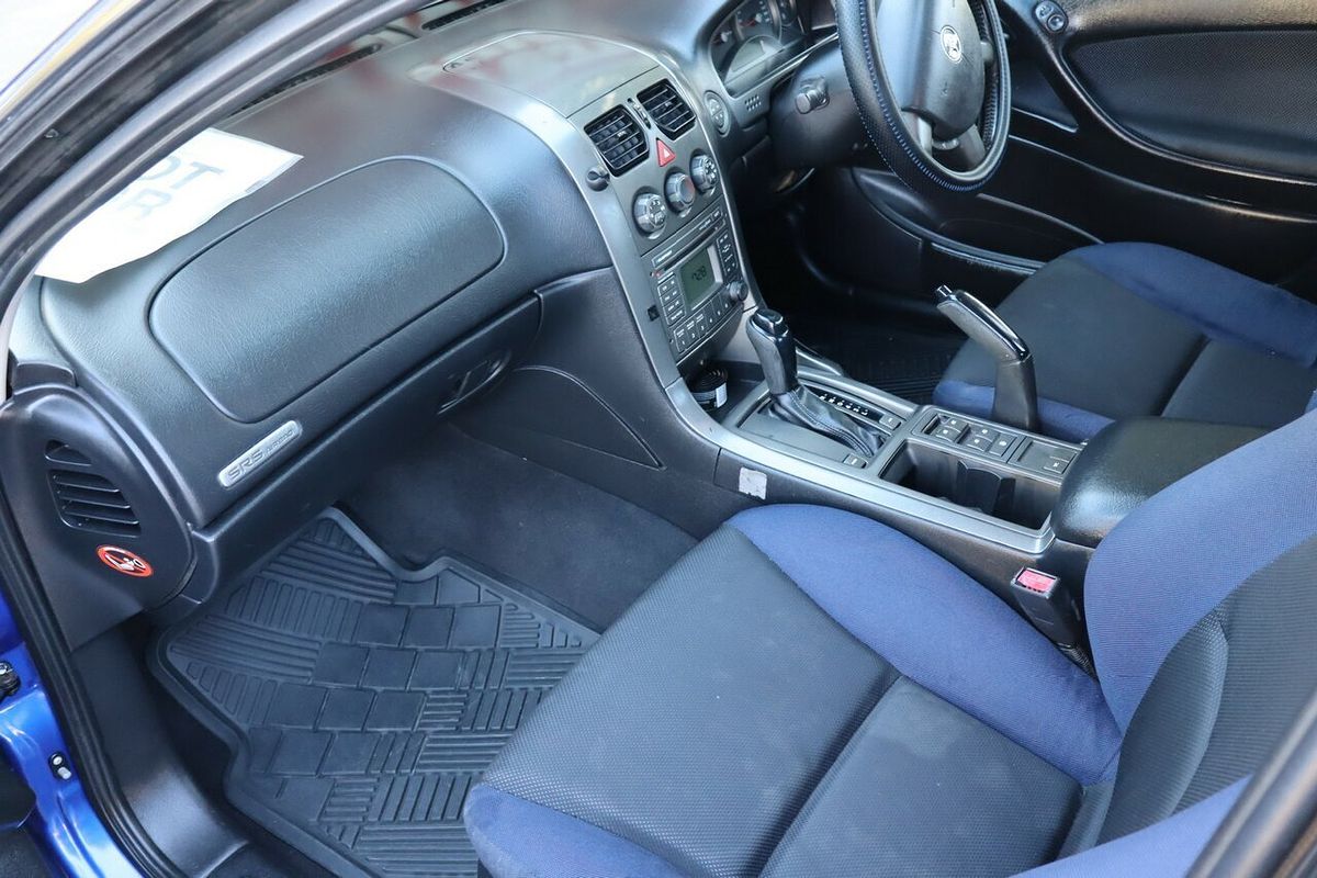 2005 Holden Commodore SV6 VZ 05 Upgrade