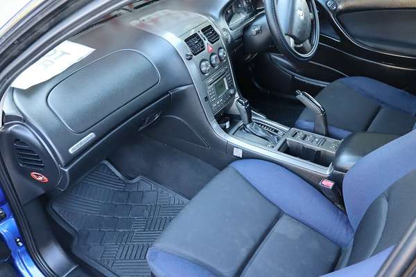 2005 Holden Commodore SV6 VZ 05 Upgrade