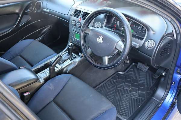 2005 Holden Commodore SV6 VZ 05 Upgrade