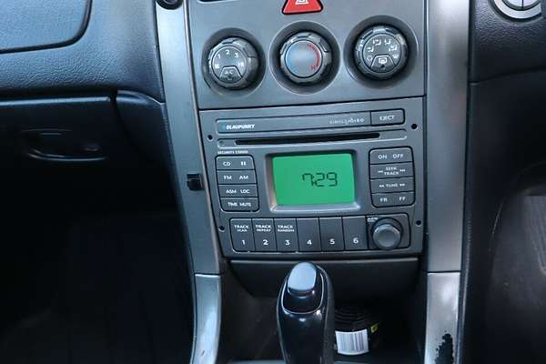 2005 Holden Commodore SV6 VZ 05 Upgrade