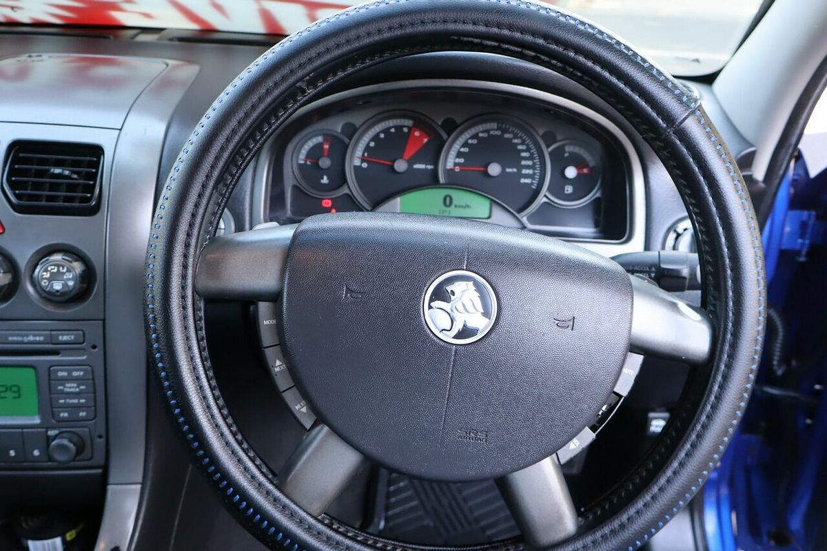 2005 Holden Commodore SV6 VZ 05 Upgrade