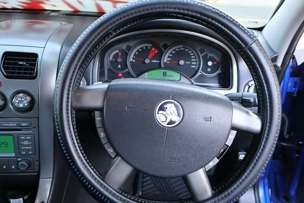 2005 Holden Commodore SV6 VZ 05 Upgrade