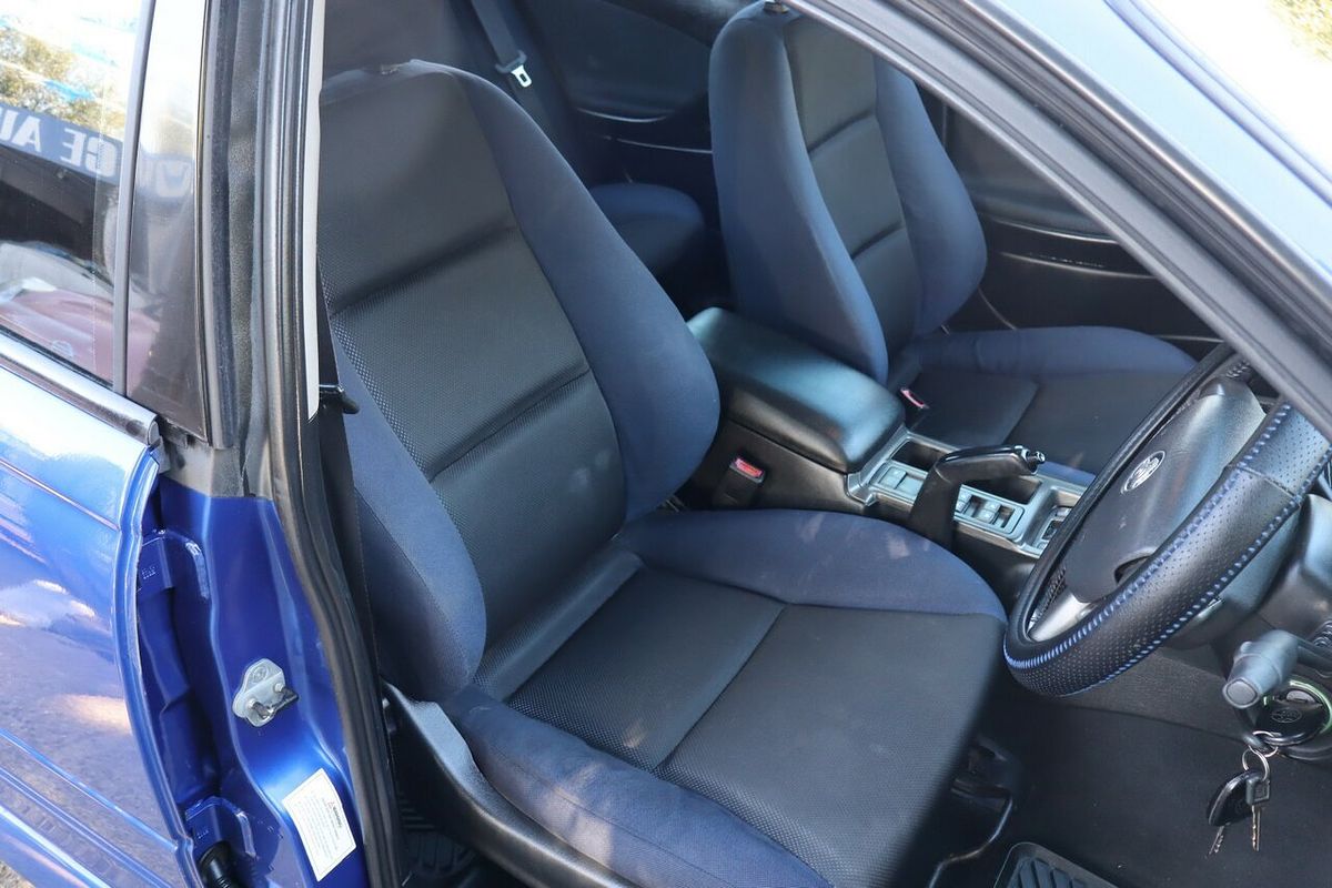 2005 Holden Commodore SV6 VZ 05 Upgrade