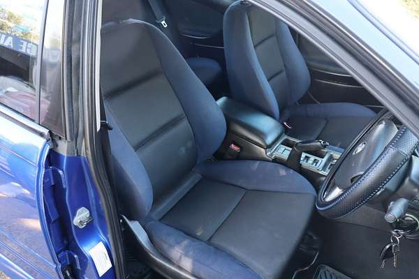 2005 Holden Commodore SV6 VZ 05 Upgrade