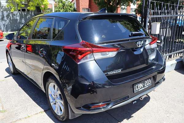 2017 Toyota Corolla Ascent Sport ZRE182R MY17
