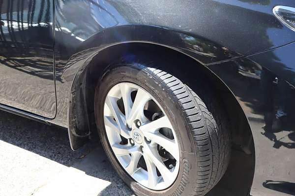 2017 Toyota Corolla Ascent Sport ZRE182R MY17