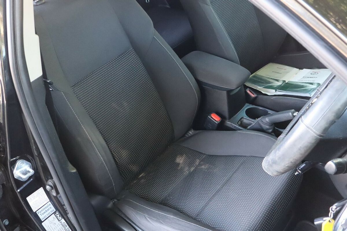 2017 Toyota Corolla Ascent Sport ZRE182R MY17