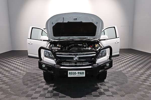 2018 Holden Colorado LS RG 4X4