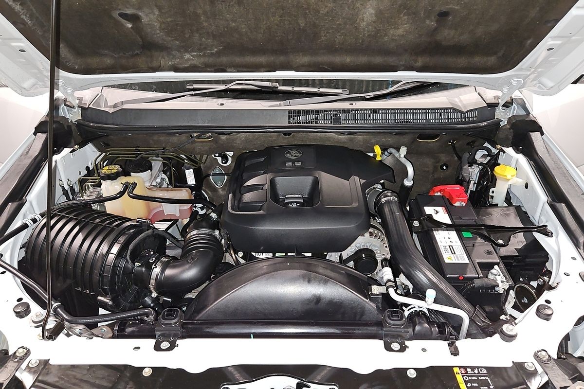 2018 Holden Colorado LS RG 4X4