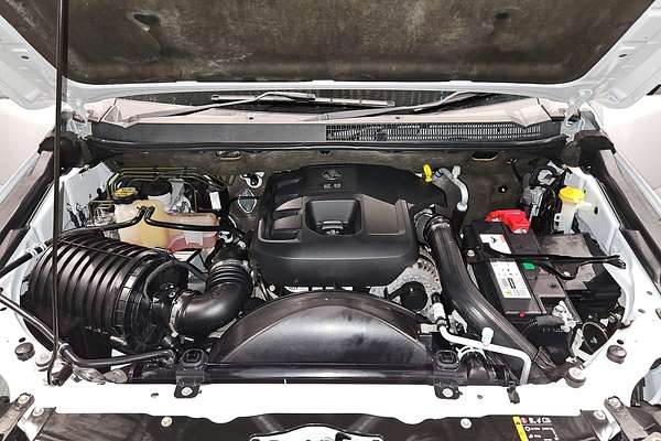 2018 Holden Colorado LS RG 4X4