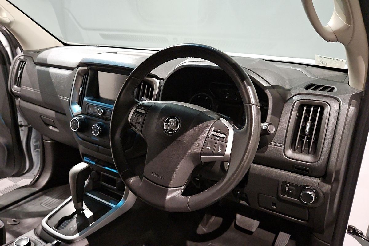 2018 Holden Colorado LS RG 4X4
