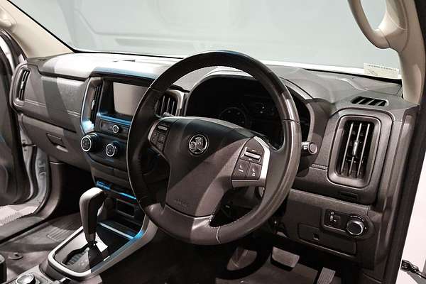 2018 Holden Colorado LS RG 4X4
