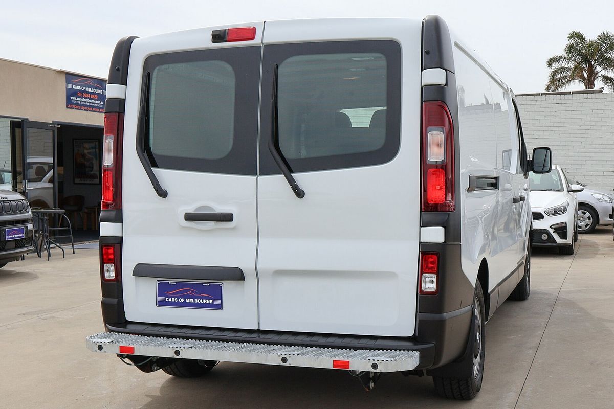 2020 Renault Trafic Premium 125kW X82