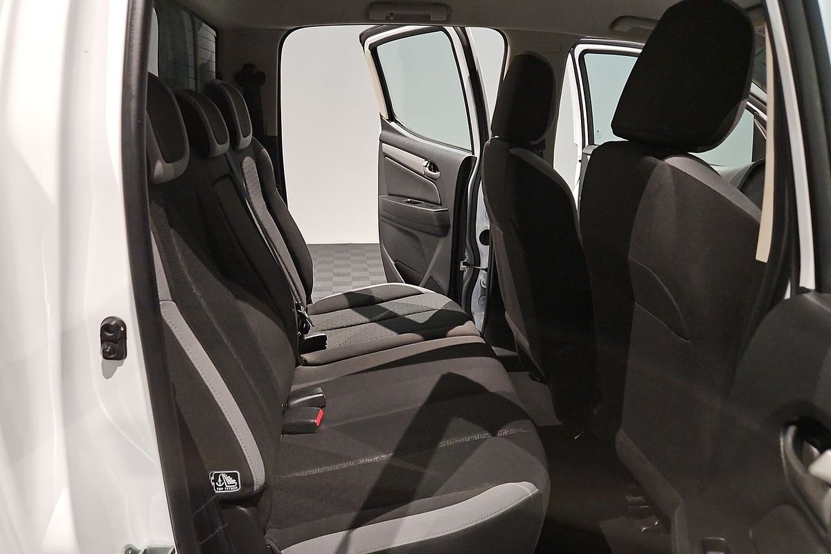 2018 Holden Colorado LS RG 4X4