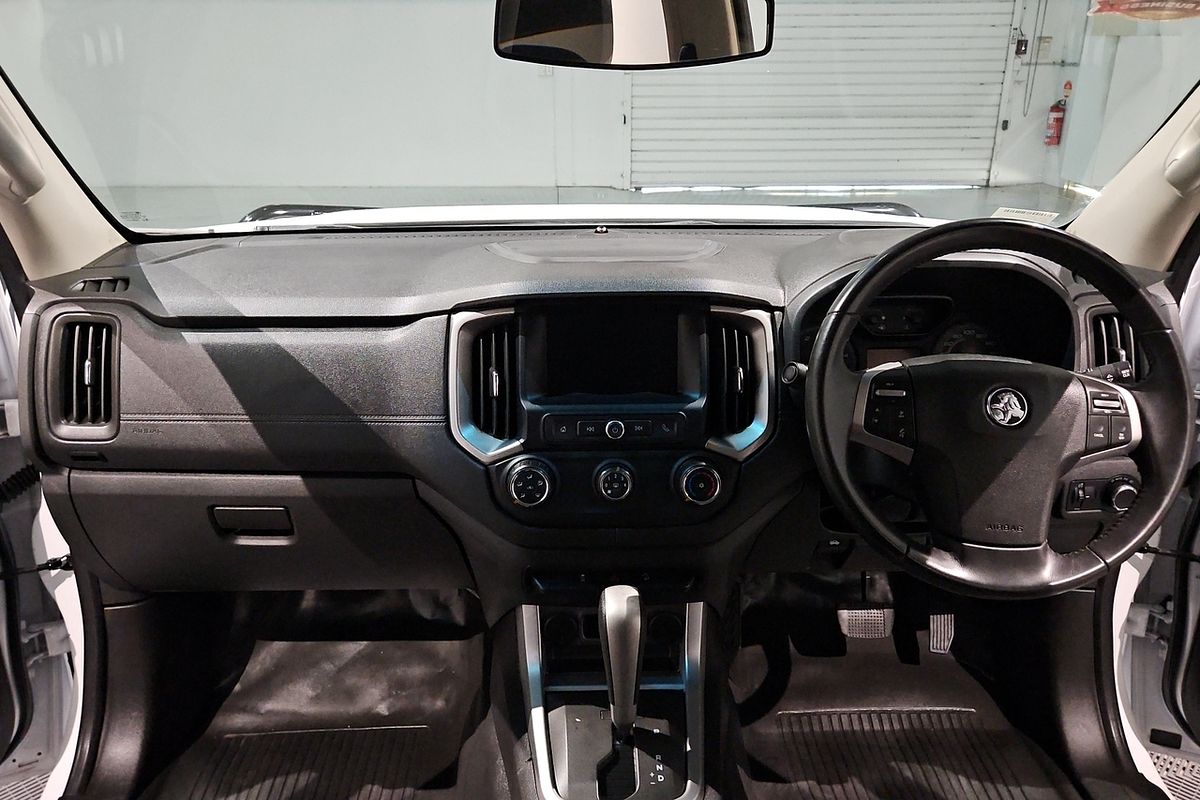 2018 Holden Colorado LS RG 4X4