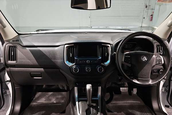 2018 Holden Colorado LS RG 4X4