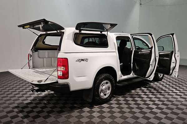 2018 Holden Colorado LS RG 4X4