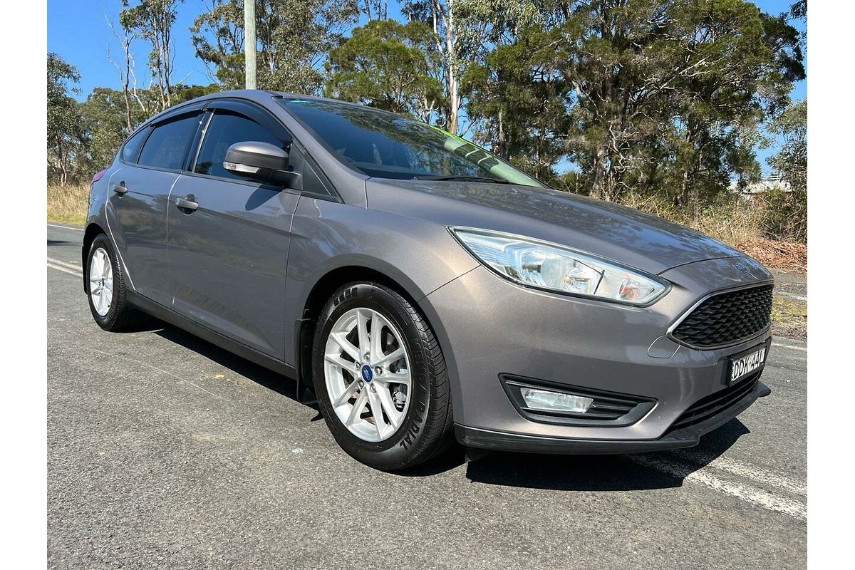 2016 Ford Focus Trend LZ