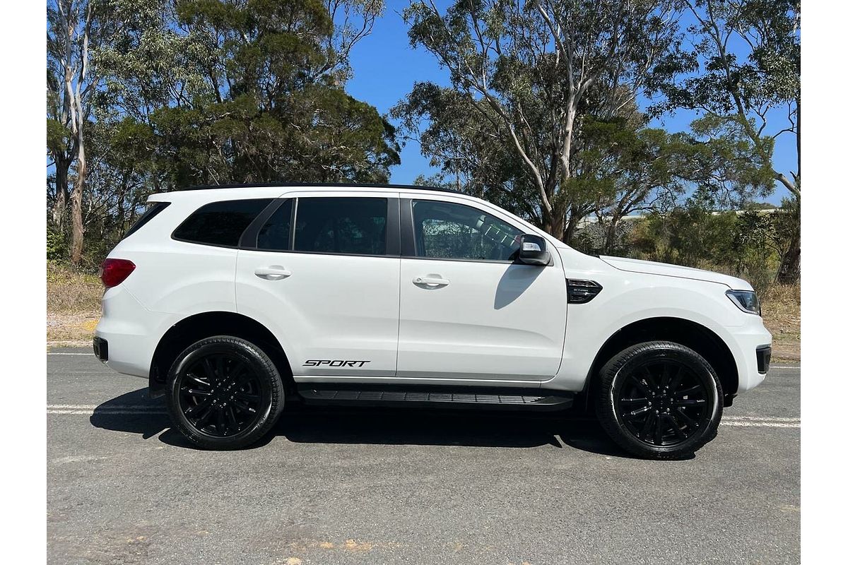 2022 Ford Everest Sport UA II