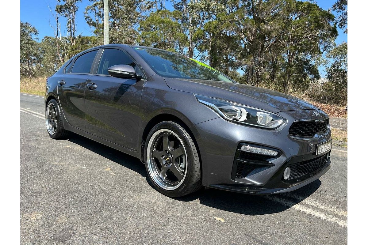 2018 Kia Cerato Sport BD