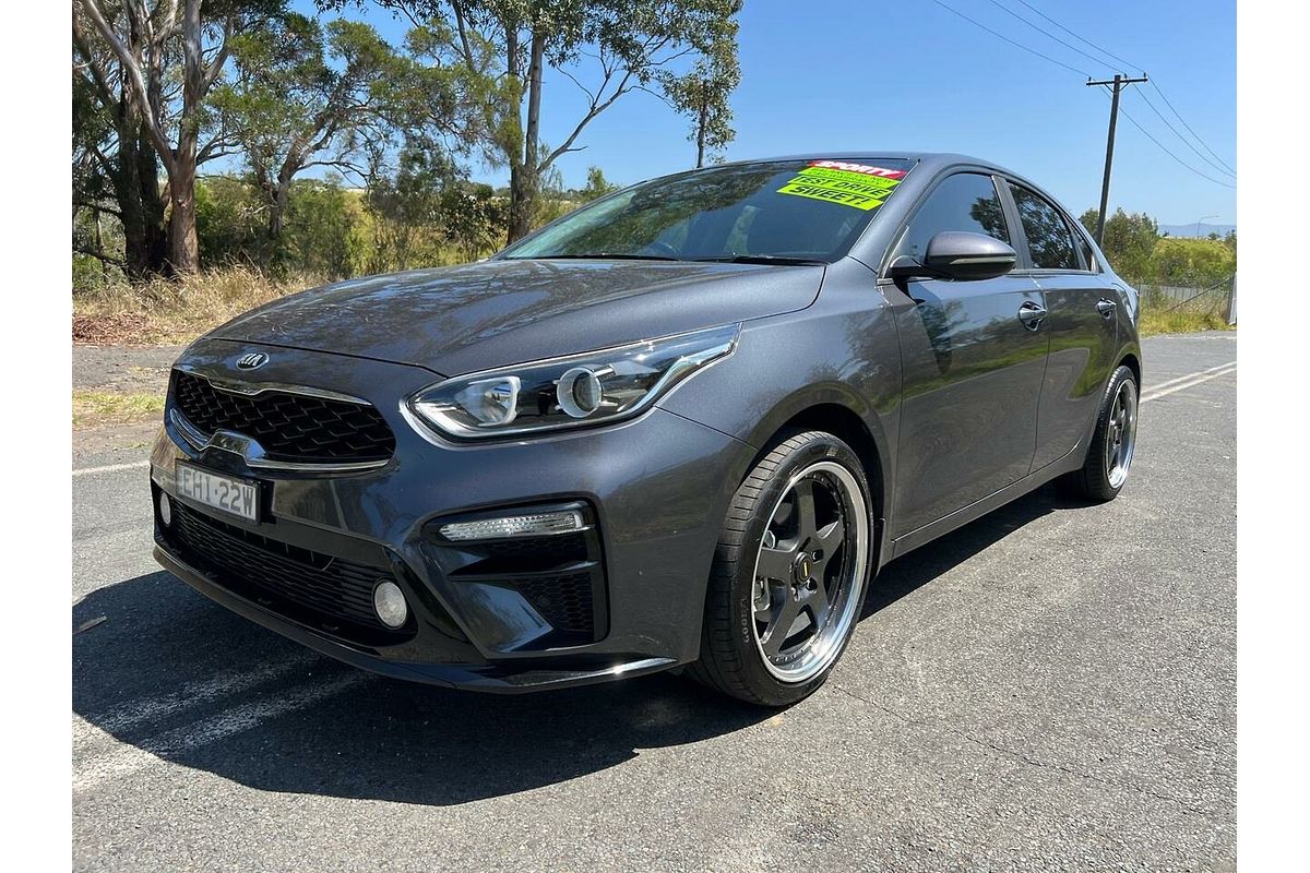 2018 Kia Cerato Sport BD