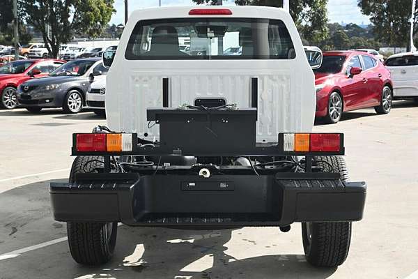 2024 Mazda BT-50 XT TF Rear Wheel Drive