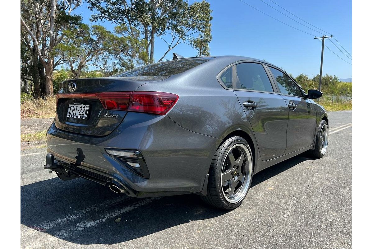 2018 Kia Cerato Sport BD