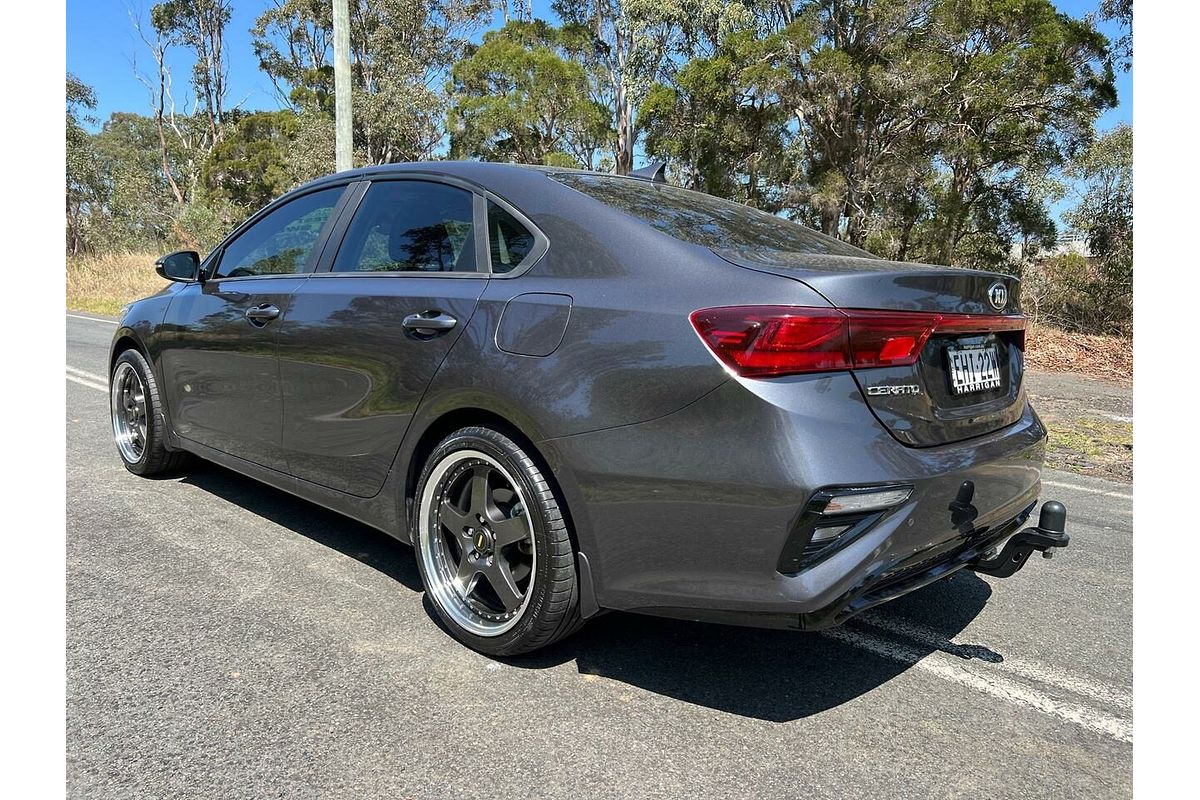 2018 Kia Cerato Sport BD
