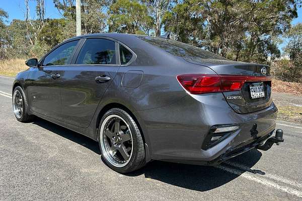 2018 Kia Cerato Sport BD