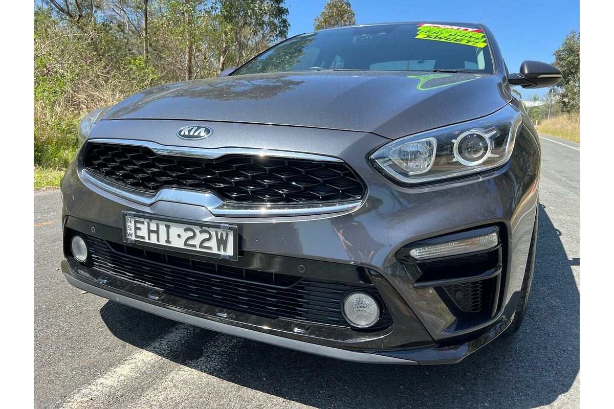 2018 Kia Cerato Sport BD