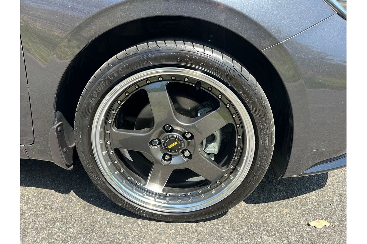 2018 Kia Cerato Sport BD