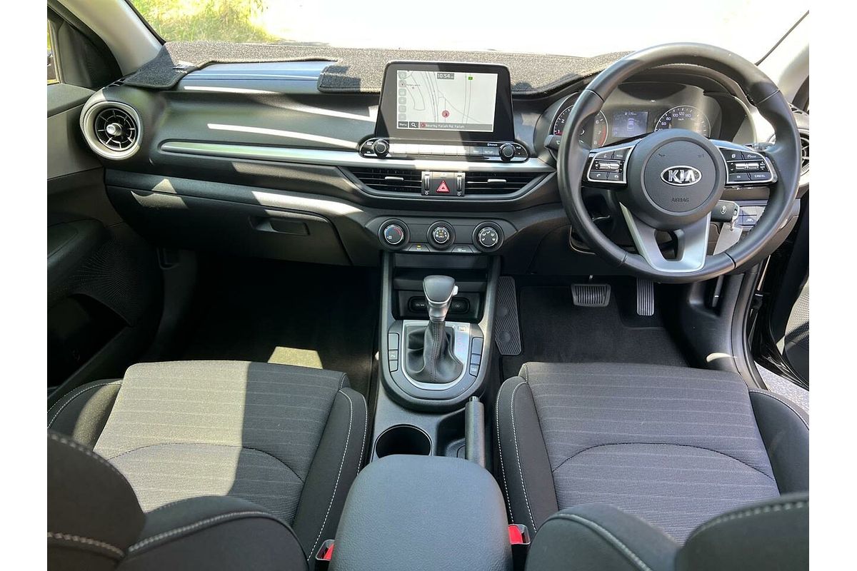 2018 Kia Cerato Sport BD