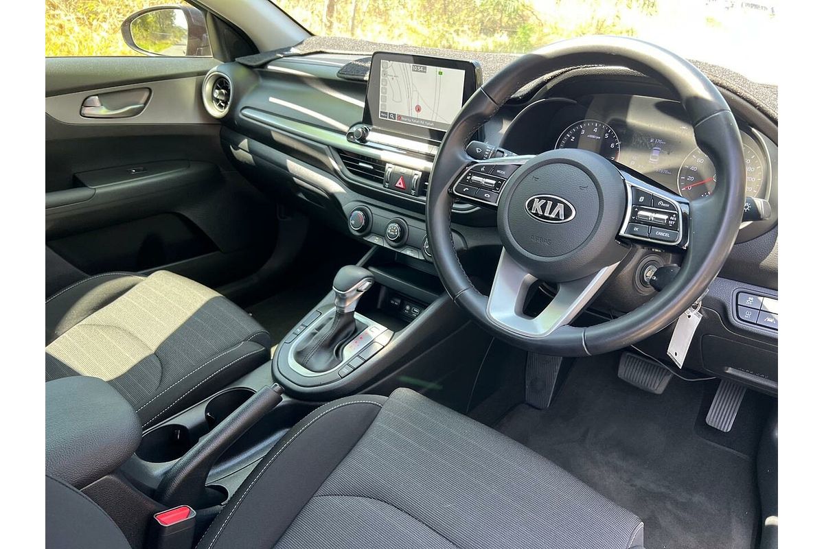 2018 Kia Cerato Sport BD