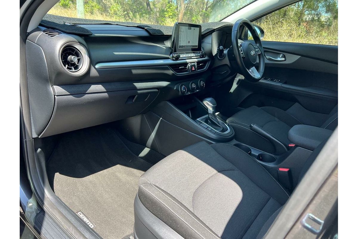 2018 Kia Cerato Sport BD