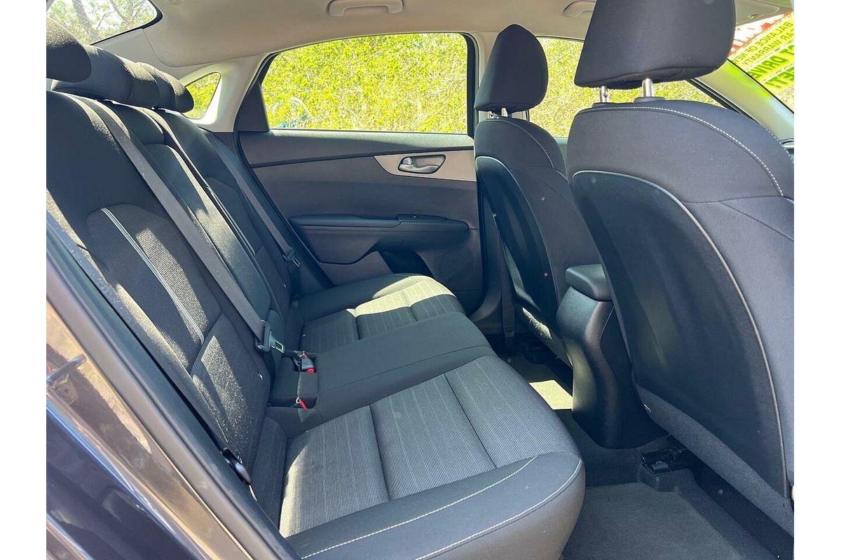 2018 Kia Cerato Sport BD