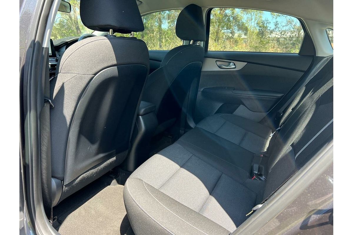 2018 Kia Cerato Sport BD