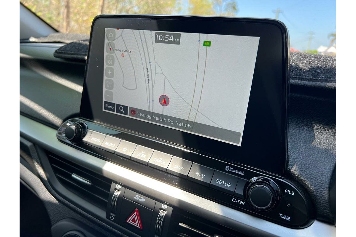 2018 Kia Cerato Sport BD