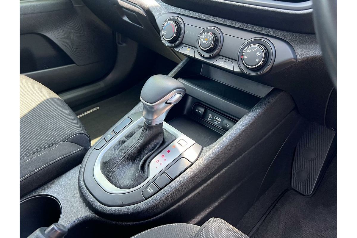 2018 Kia Cerato Sport BD