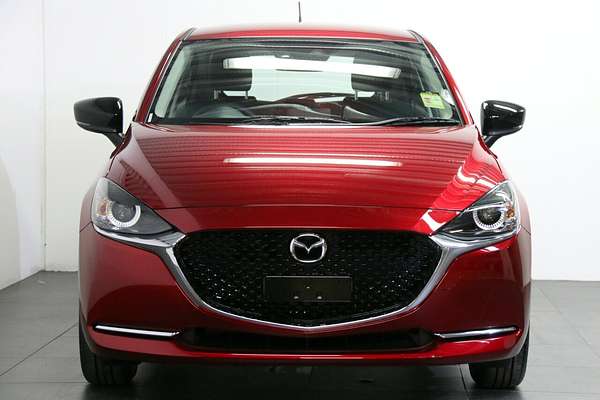 2024 Mazda 2 G15 Pure SP DJ Series