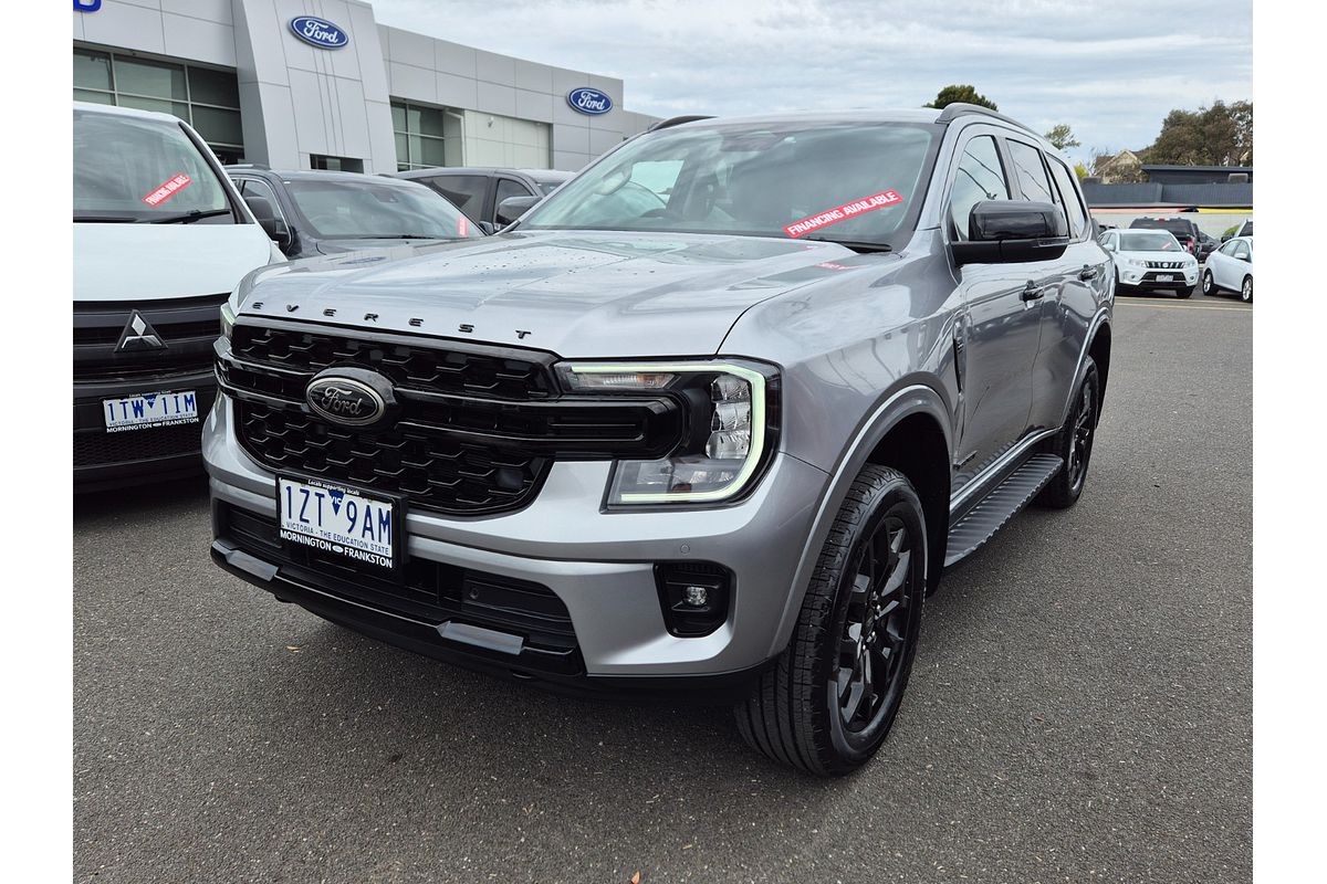 2024 Ford Everest Sport