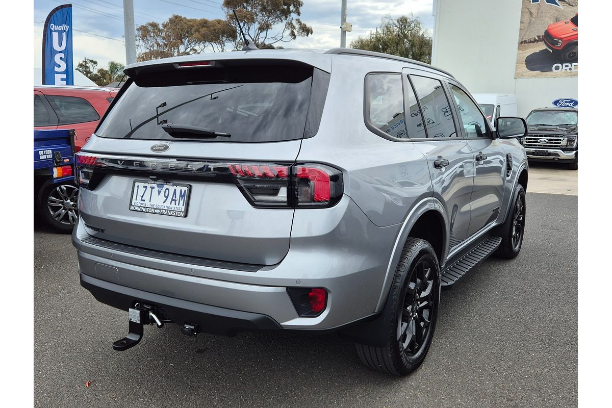 2024 Ford Everest Sport